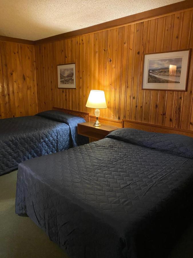 היינס ג'נקשן Glacier View Inn מראה חיצוני תמונה